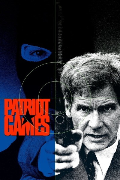 Patriot Games poster