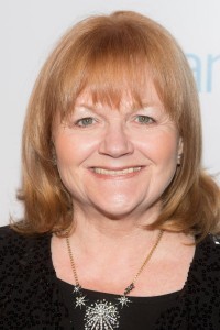 Lesley Nicol as Beryl Patmore in Downton Abbey (09/2010)