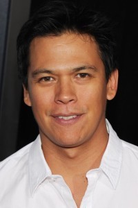 Chaske Spencer as Henry 'Black Crow' Lopez in Echo (01/2024)