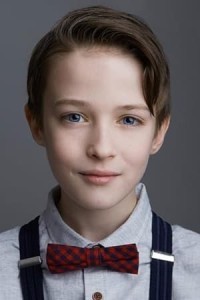 Riley White as Dancer - Pinner Child (uncredited) in Rocketman (05/2019)