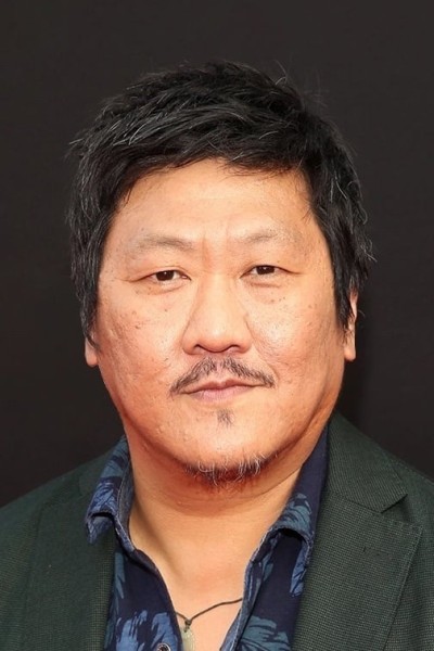 Benedict Wong profile image