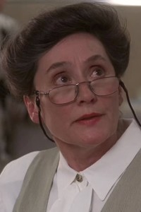 Janie Woods-Morris as Boston Matron in Little Women (12/1994)