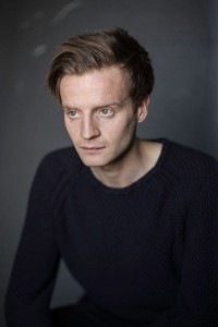 Andrew Gower as Ezra Spurnrose in Carnival Row (08/2019)