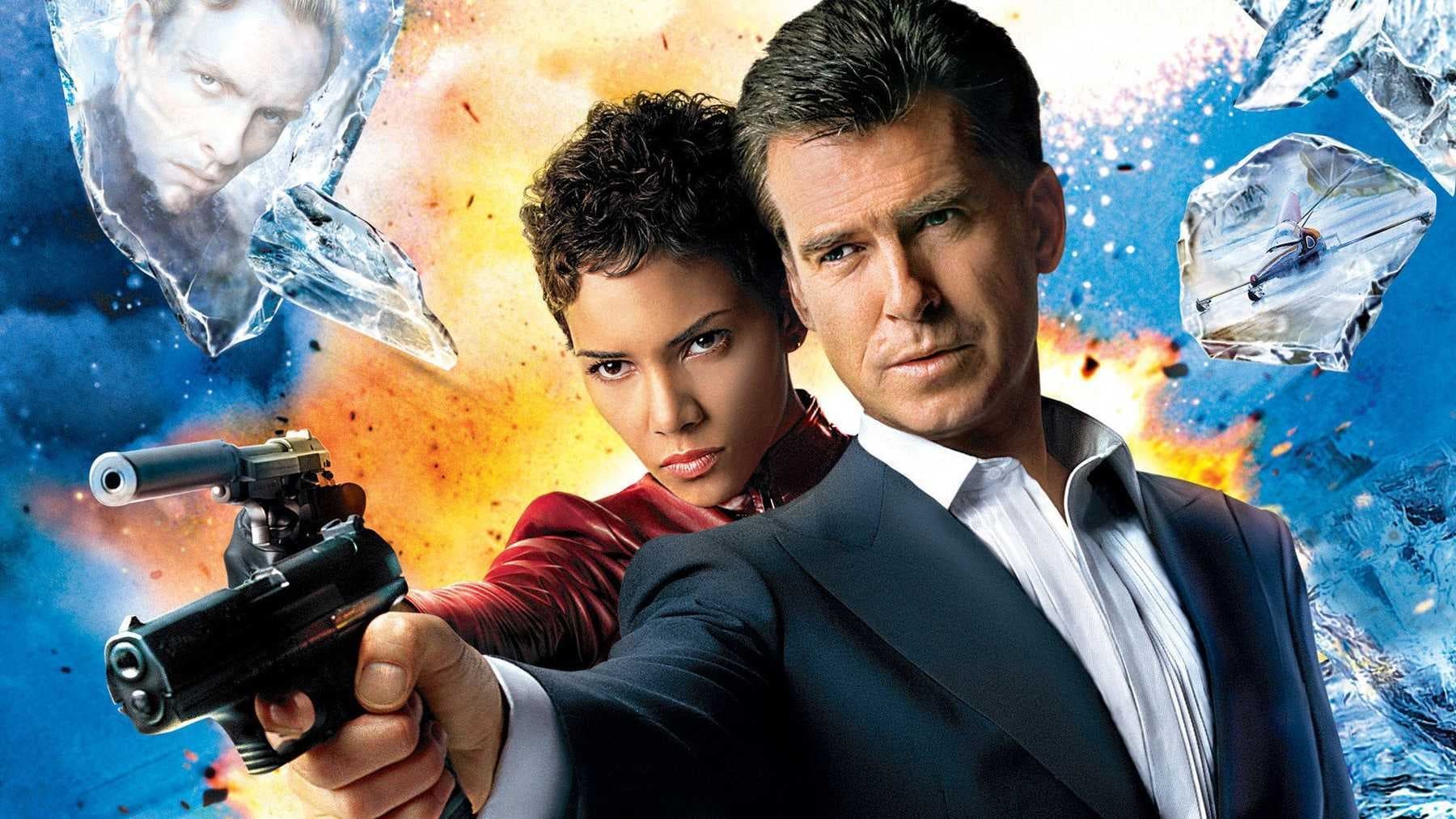 Die Another Day poster