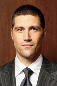 Matthew Fox as Jack Shephard in Lost (09/2004)