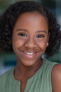 Camryn Jones as Tiffany Quilkin in Paper Girls (07/2022)