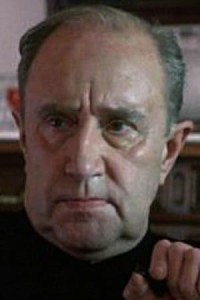 Lee Richardson as Franklin D. Roosevelt (uncredited) in Truman (09/1995)