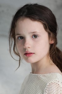 Cecily Cleeve as Skrull Young Girl in The Marvels (11/2023)