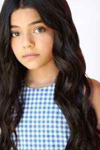 Samsara Yett as Isherwell Child Aide in Don't Look Up (12/2021)