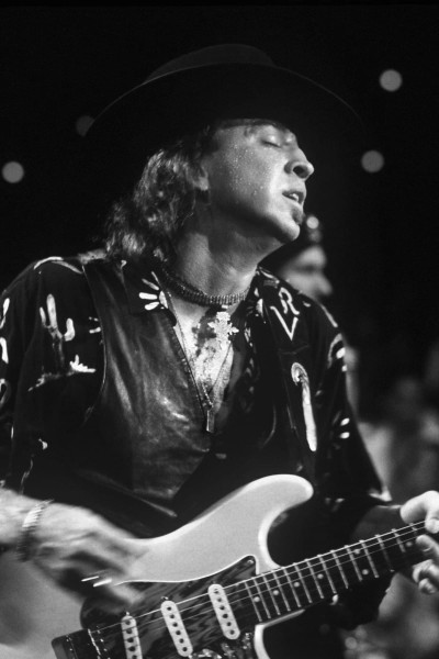 Stevie Ray Vaughan profile image