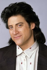 Richard Lewis as Julian Peters in Once Upon a Crime (03/1992)