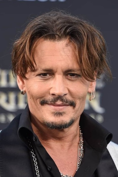 Johnny Depp profile image