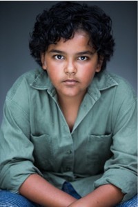 Braden Lewis as Airport Kid in Dora and the Lost City of Gold (08/2019)