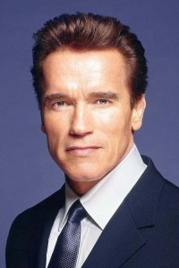 Arnold Schwarzenegger as The Terminator in Terminator 3: Rise of the Machines (07/2003)