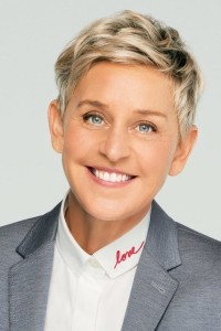 Ellen DeGeneres as Prologue Dog (voice) in Doctor Dolittle (06/1998)