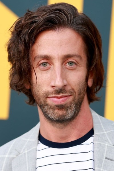 Simon Helberg profile image