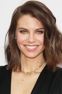 Lauren Cohan as Maggie Greene in Season 9 (10/2018)