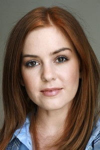 Isla Fisher as Tooth (voice) in Rise of the Guardians (11/2012)