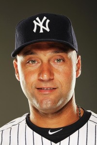 Derek Jeter as Himself (archive footage) in Moneyball (09/2011)