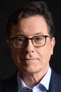 Stephen Colbert as Perry Prescott (voice) in Despicable Me 4 (06/2024)