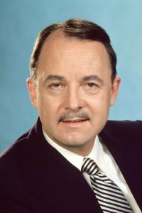 John Hillerman as Russ Yelburton in Chinatown (06/1974)