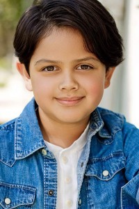 Isaac Ordonez as Charles Wallace Double in A Wrinkle in Time (03/2018)