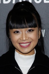 Cynthy Wu as Liz in Holidate (10/2020)