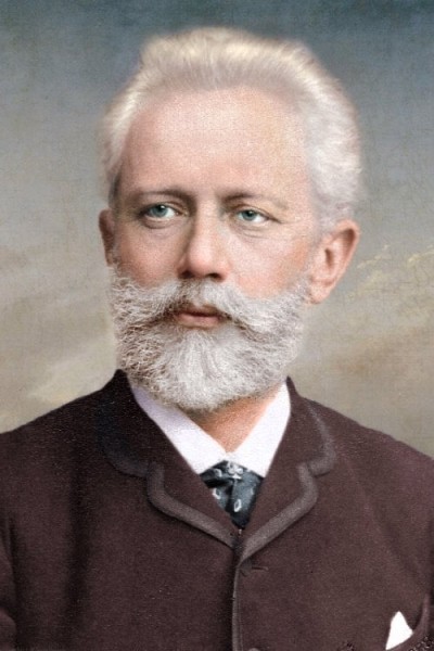 Pyotr Ilyich Tchaikovsky profile image