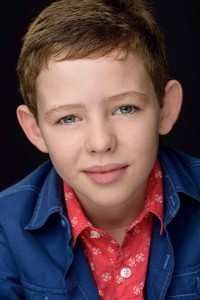 Finn Little as Carter in Season 5 (11/2022)