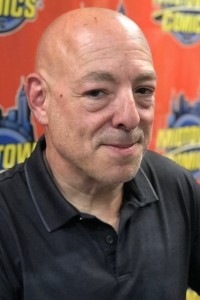 Brian Michael Bendis as Thanks in Spider-Man: No Way Home (12/2021)