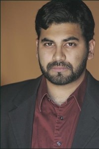 Fawad Siddiqui as Kuwait Waiter in The Men Who Stare at Goats (10/2009)