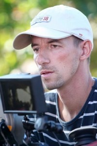 Márton Miklauzic as Camera Operator in Spectral (12/2016)