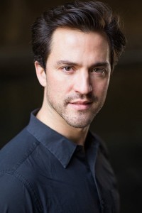 Theo Devaney as Count Simon in A Christmas Prince (11/2017)