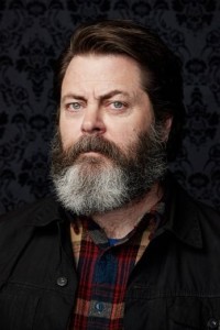 Nick Offerman as Scotty Mercer in The Men Who Stare at Goats (10/2009)