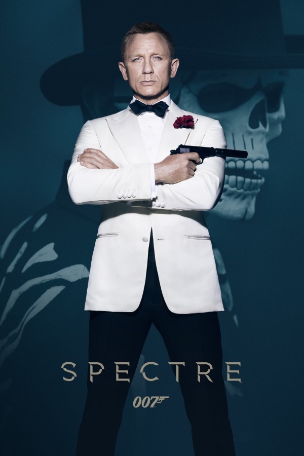 Spectre poster