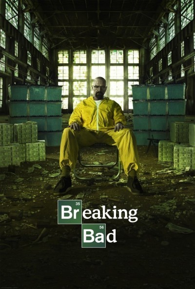 Breaking Bad poster