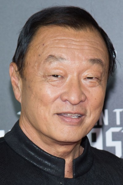 Cary-Hiroyuki Tagawa profile image