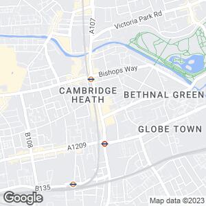 8 Patriot Square, Bethnal Green, London, England, GB