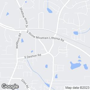 1634 Phillips Rd, Lithonia, Georgia, US