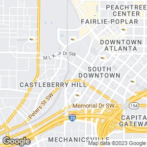 125 Ted Turner Dr NW, Atlanta, Georgia, US