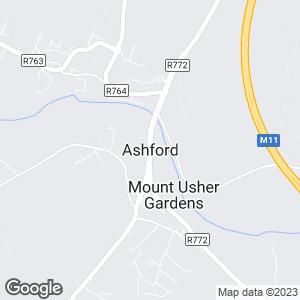 Ashford, Co Wicklow, Ashford, County Wicklow, IE