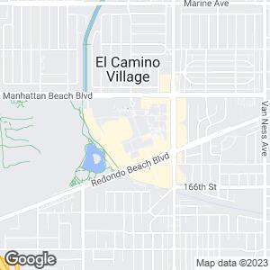 El Camino College, Torrance, California, US