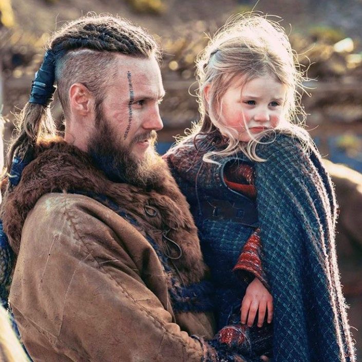 Jordan Patrick Smith as Ubbe Lothbrok in Vikings (03/2013)