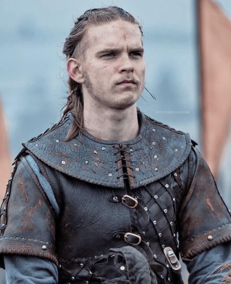 Marco Ilsø as Hvitserk Lothbrok in Vikings (03/2013)