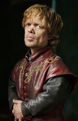 Peter Dinklage as Tyrion 'The Halfman' Lannister in Game of Thrones (04/2011)