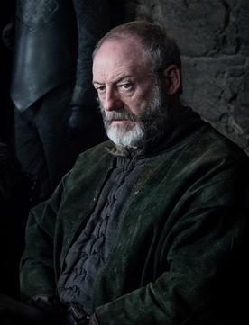 Liam Cunningham as Davos Seaworth in Game of Thrones (04/2011)