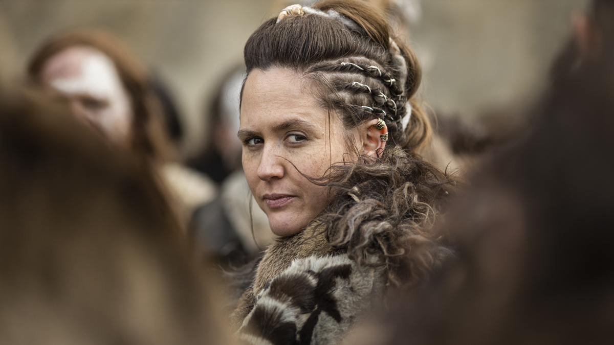 Emily Cox as Brida in The Last Kingdom (10/2015)