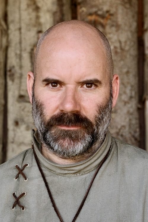 Cavan Clerkin as Father Pyrlig in The Last Kingdom (10/2015)