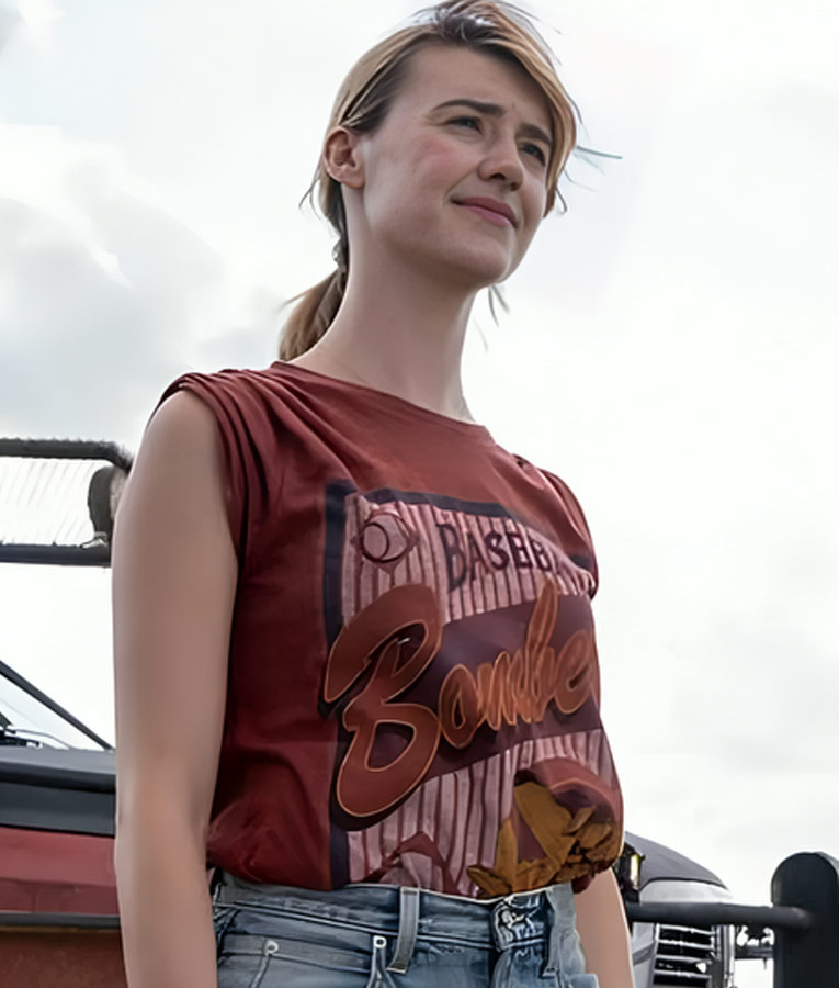 Daisy Edgar-Jones as Kate in Twisters (07/2024)