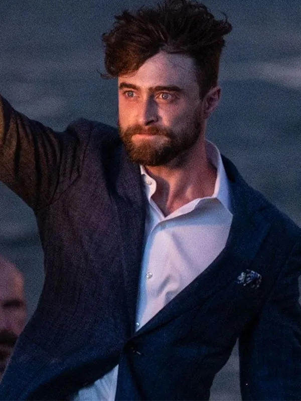 Daniel Radcliffe as Abigail Fairfax in The Lost City (03/2022)